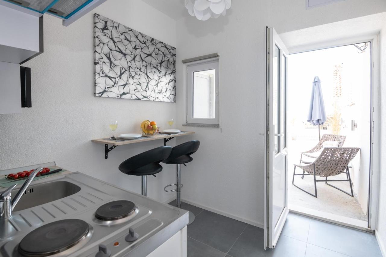 Apartment Viktorija Dubrovnik Dış mekan fotoğraf