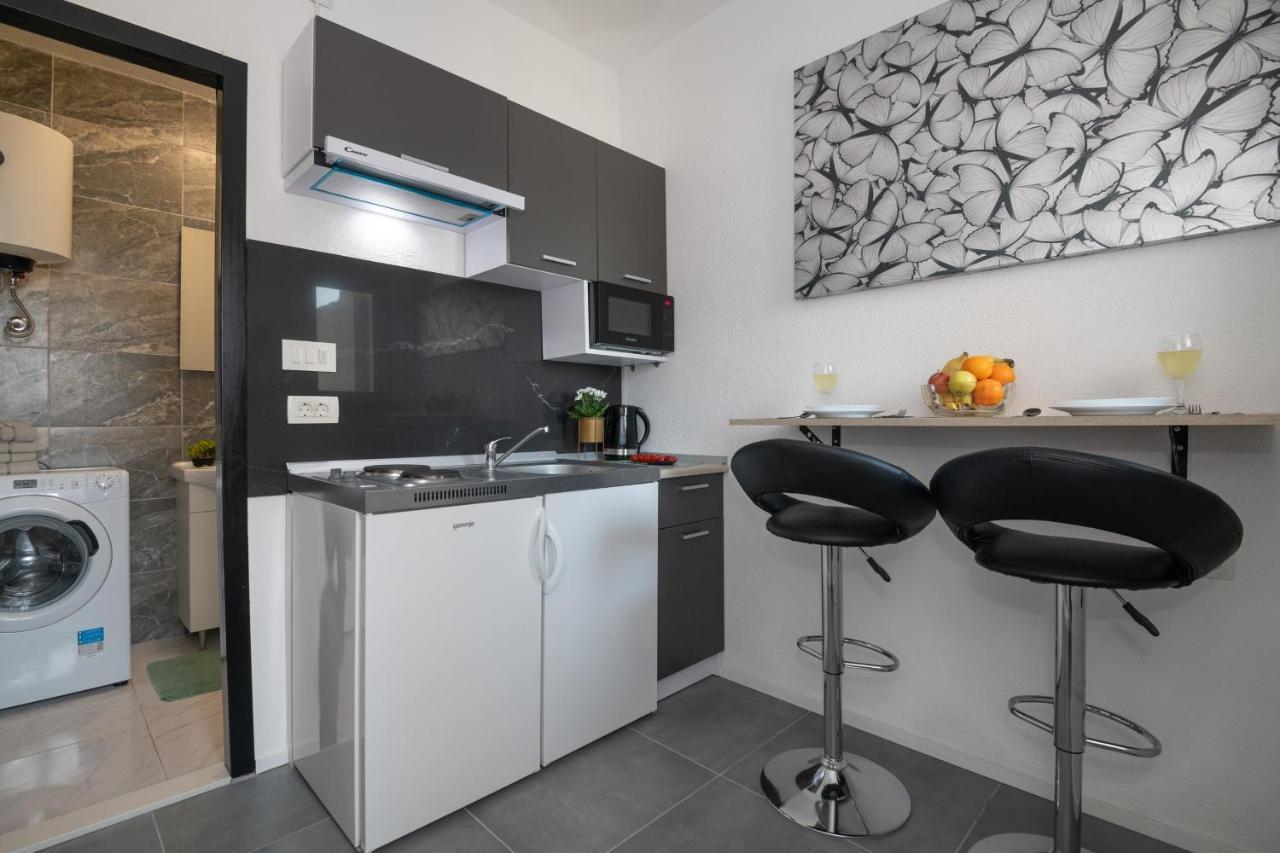 Apartment Viktorija Dubrovnik Dış mekan fotoğraf