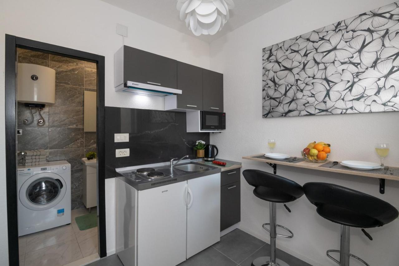 Apartment Viktorija Dubrovnik Dış mekan fotoğraf