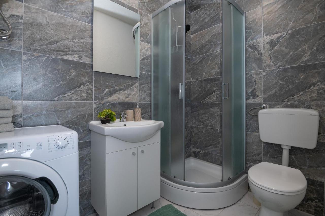 Apartment Viktorija Dubrovnik Dış mekan fotoğraf