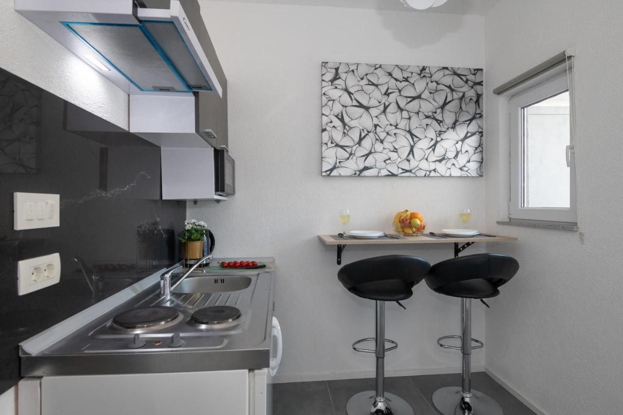 Apartment Viktorija Dubrovnik Dış mekan fotoğraf