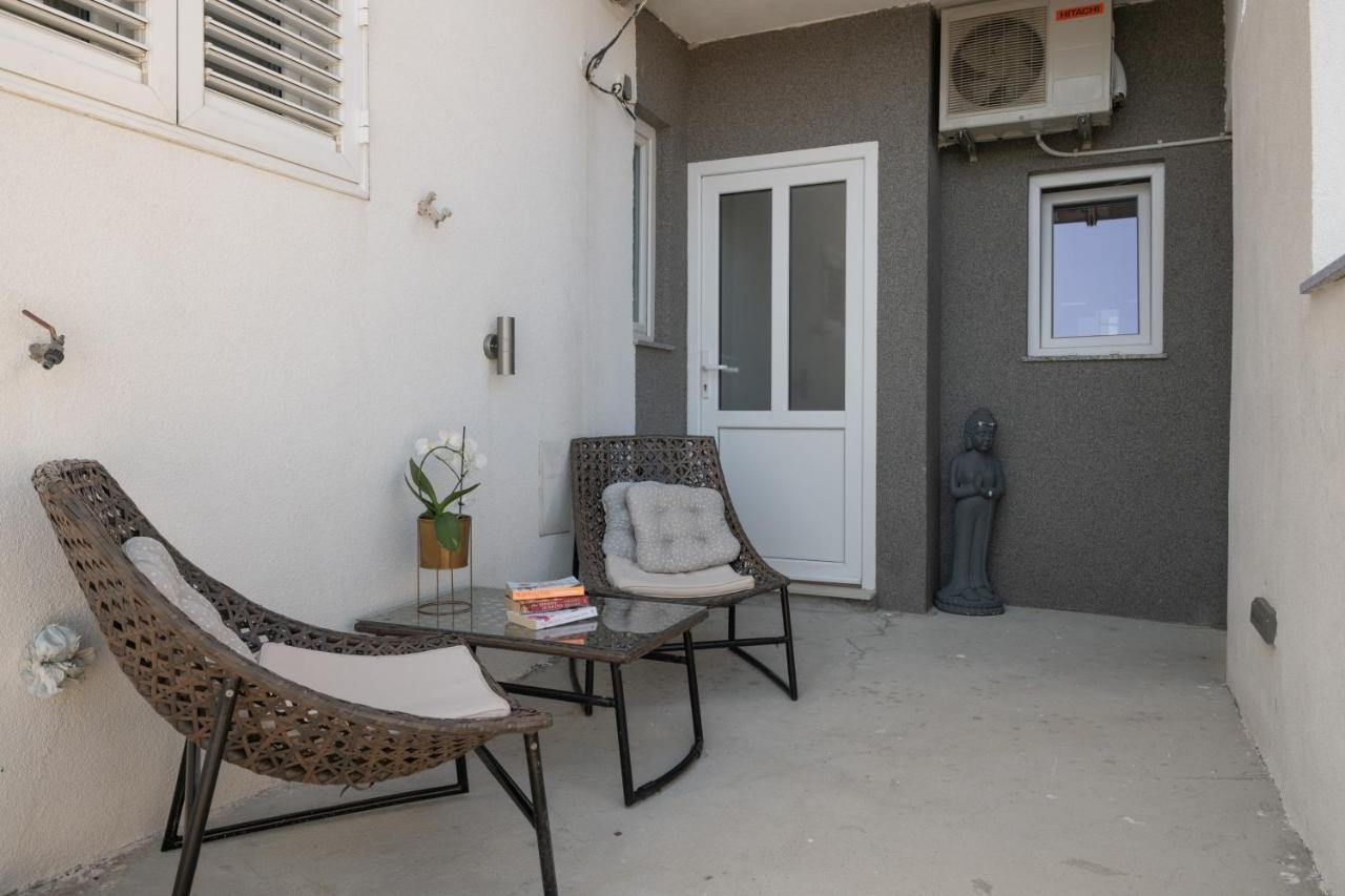 Apartment Viktorija Dubrovnik Dış mekan fotoğraf